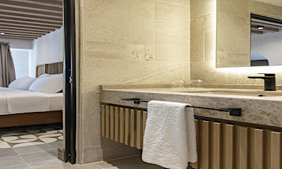 Standard Room - Sea View